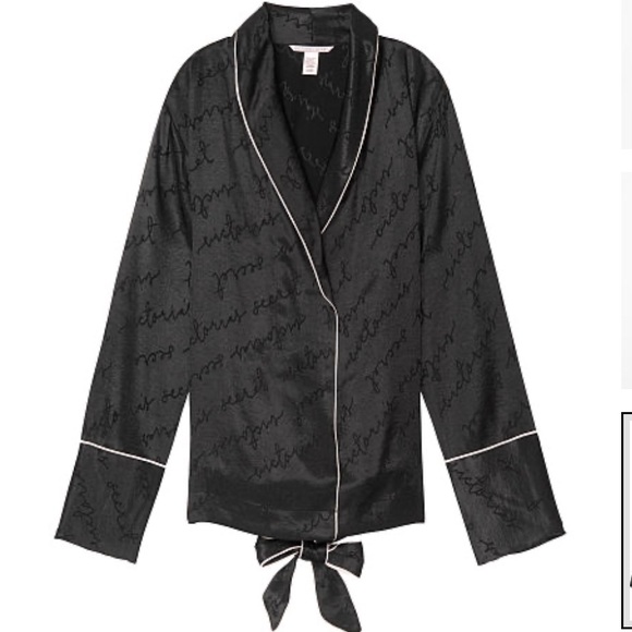 Victoria's Secret | Intimates & Sleepwear | New Victorias Secret Satin ...